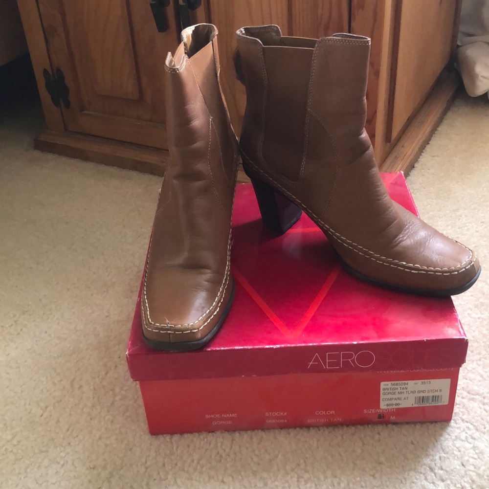 Aerosoles bootie